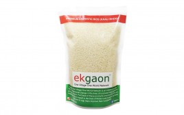 Ekgaon Premium Aromatic rice Rice (Kaali Bhog)   Pack  1 kilogram